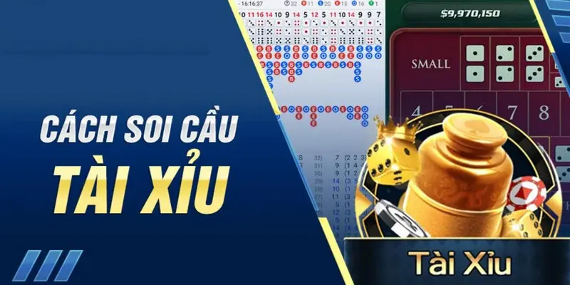 Đọc Cầu Tài Xỉu - Mẹo Thắng Lớn Tân Binh Cần Phải Biết 5
