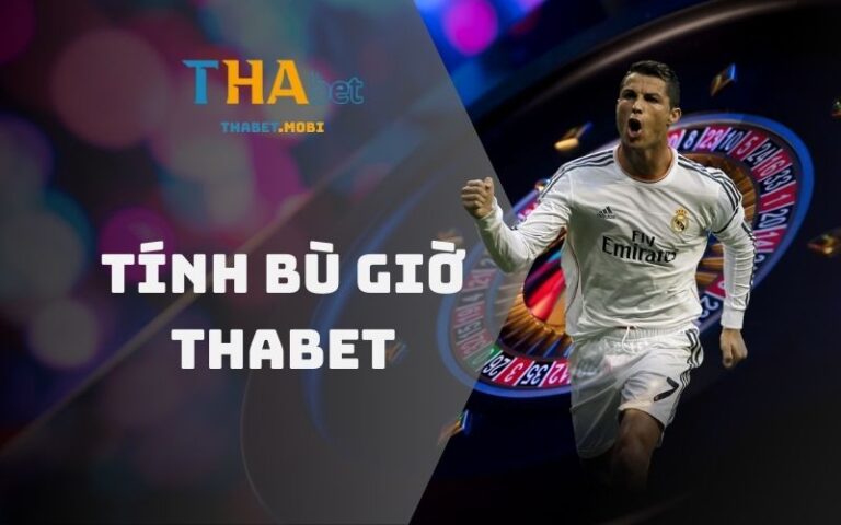 TÍnh bù giờ