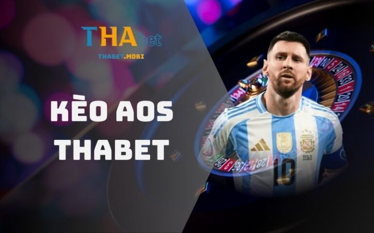 Kèo aos Thabet tại 8day